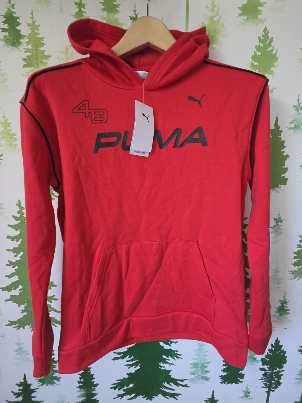 Kids' Puma Speed Squad Pack Hoodie